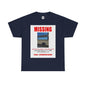 El Sugundo MISSING WALLET Tee