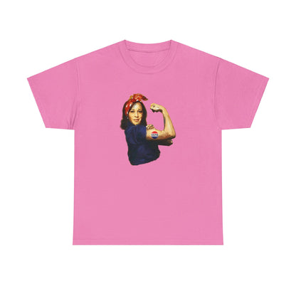 Kamala Harris Flex Vote Tee