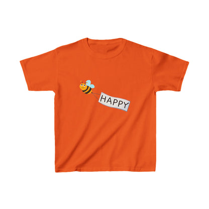 Bee Happy Kids Tee