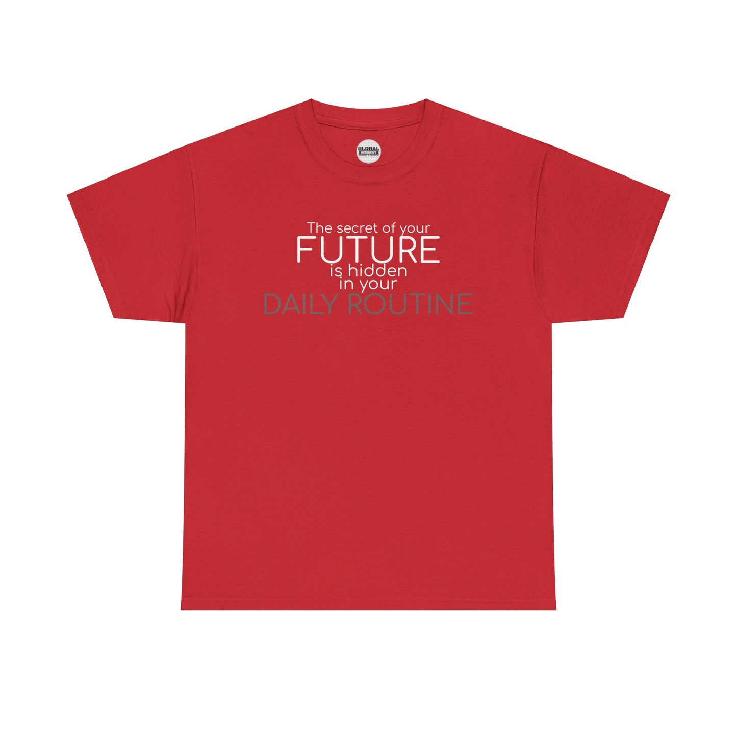 The Secret of Your Future Tee