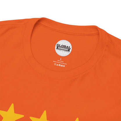 5 Stars Tee