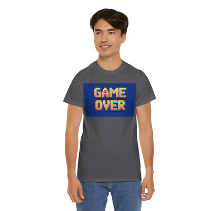 Game Over Tee