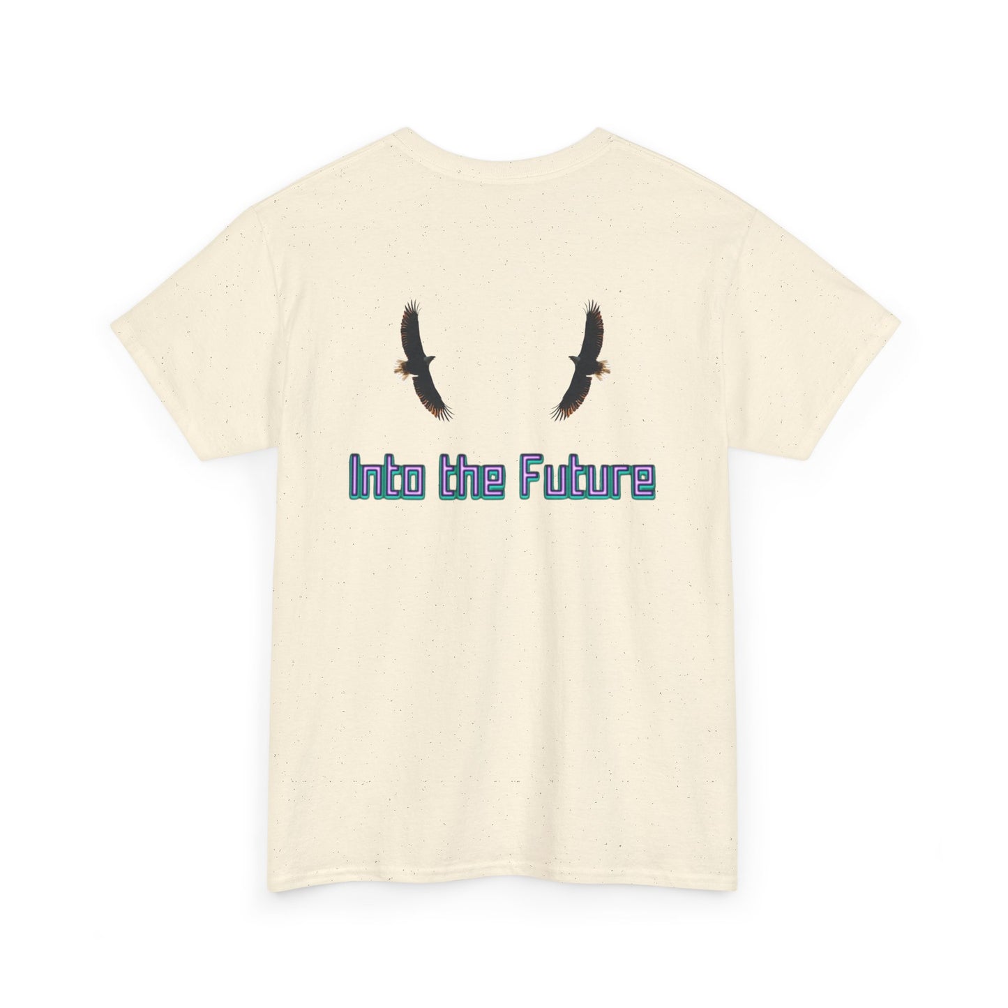 Fly... like an Eagle - Unisex Graphic Tee