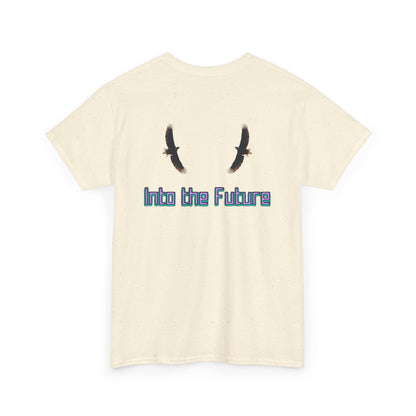 Fly... like an Eagle - Unisex Graphic Tee