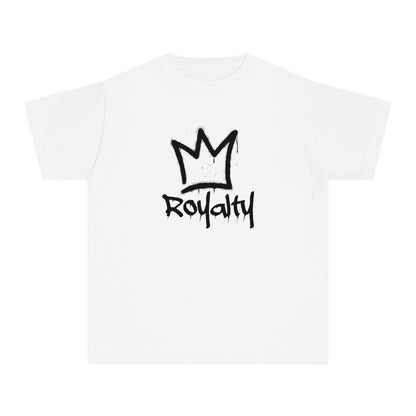 Youth Royalty Crown Spray Paint Tee