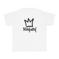 Youth Royalty Crown Spray Paint Tee