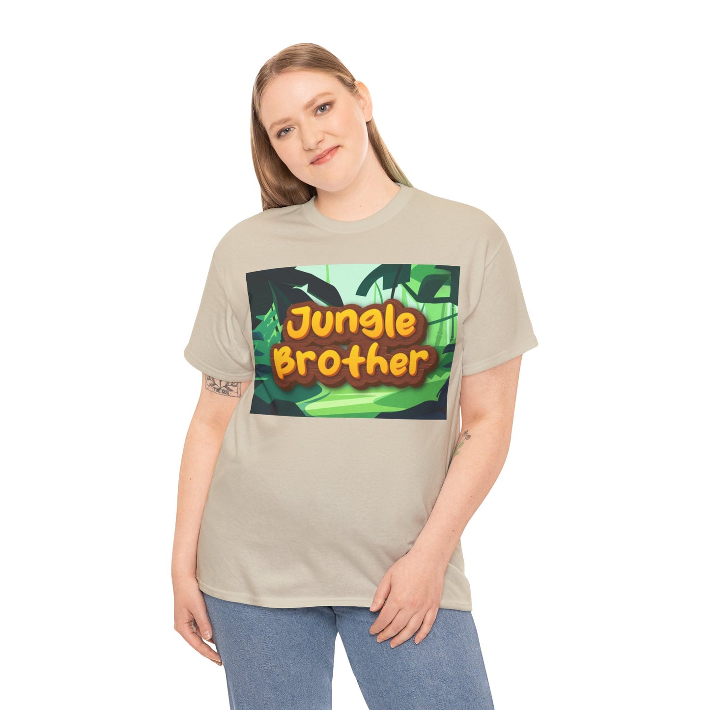 Jungle Brother Tee