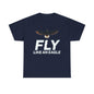 Fly... like an Eagle - Unisex Graphic Tee