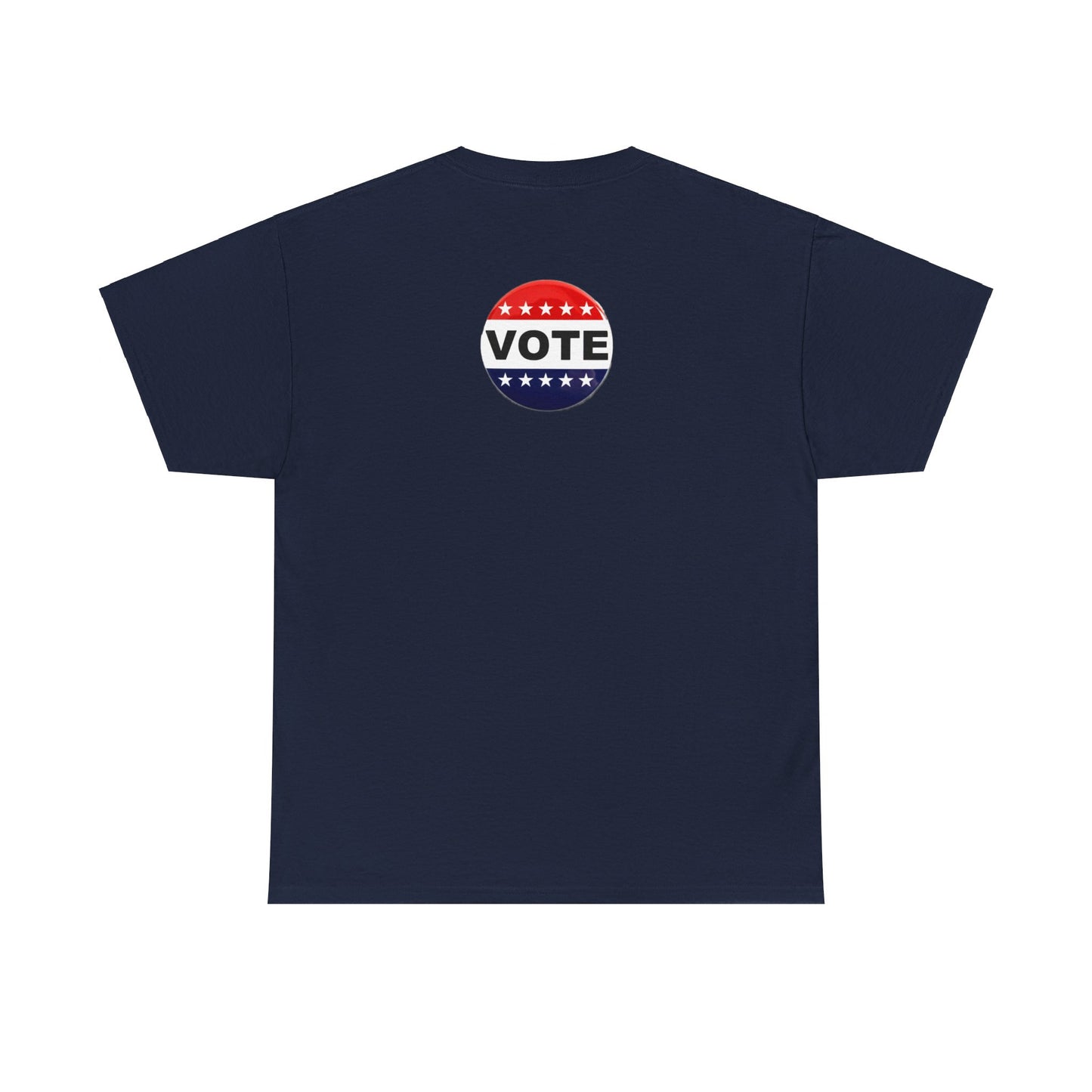 I'm With Her - Kamala Harris Vote Tee (2 sided)