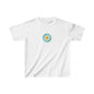 Kids Daisy Button Tee