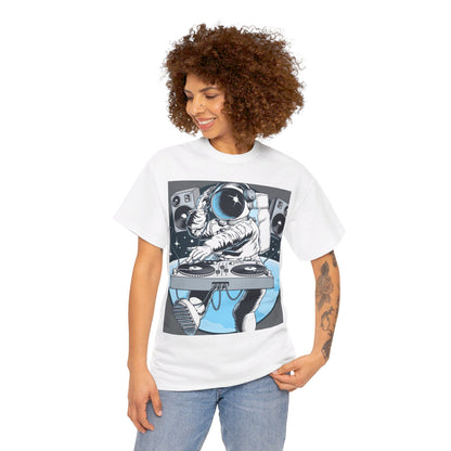 Astronaut DJ Tee