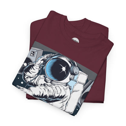 Astronaut DJ Tee