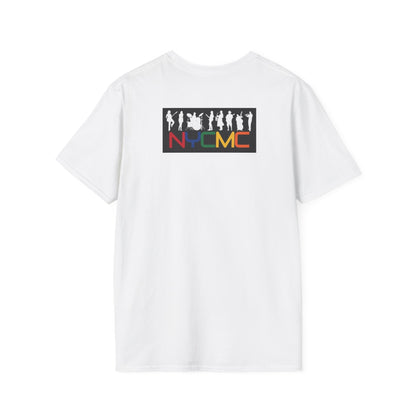 NYCMC Unisex Softstyle T-Shirt - Celebrate New York City Musicians Collective