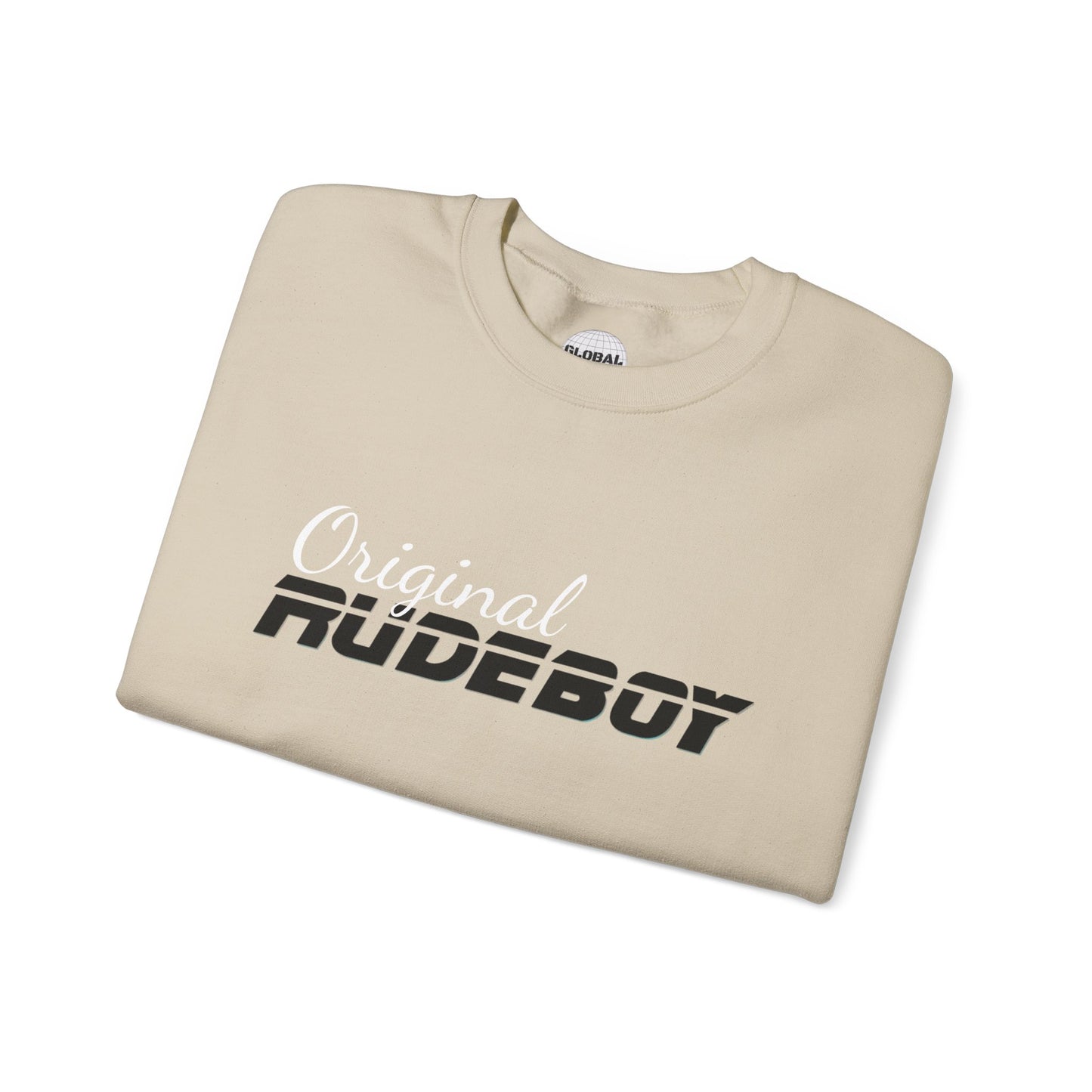 Original Rudeboy Crewneck Sweatshirt