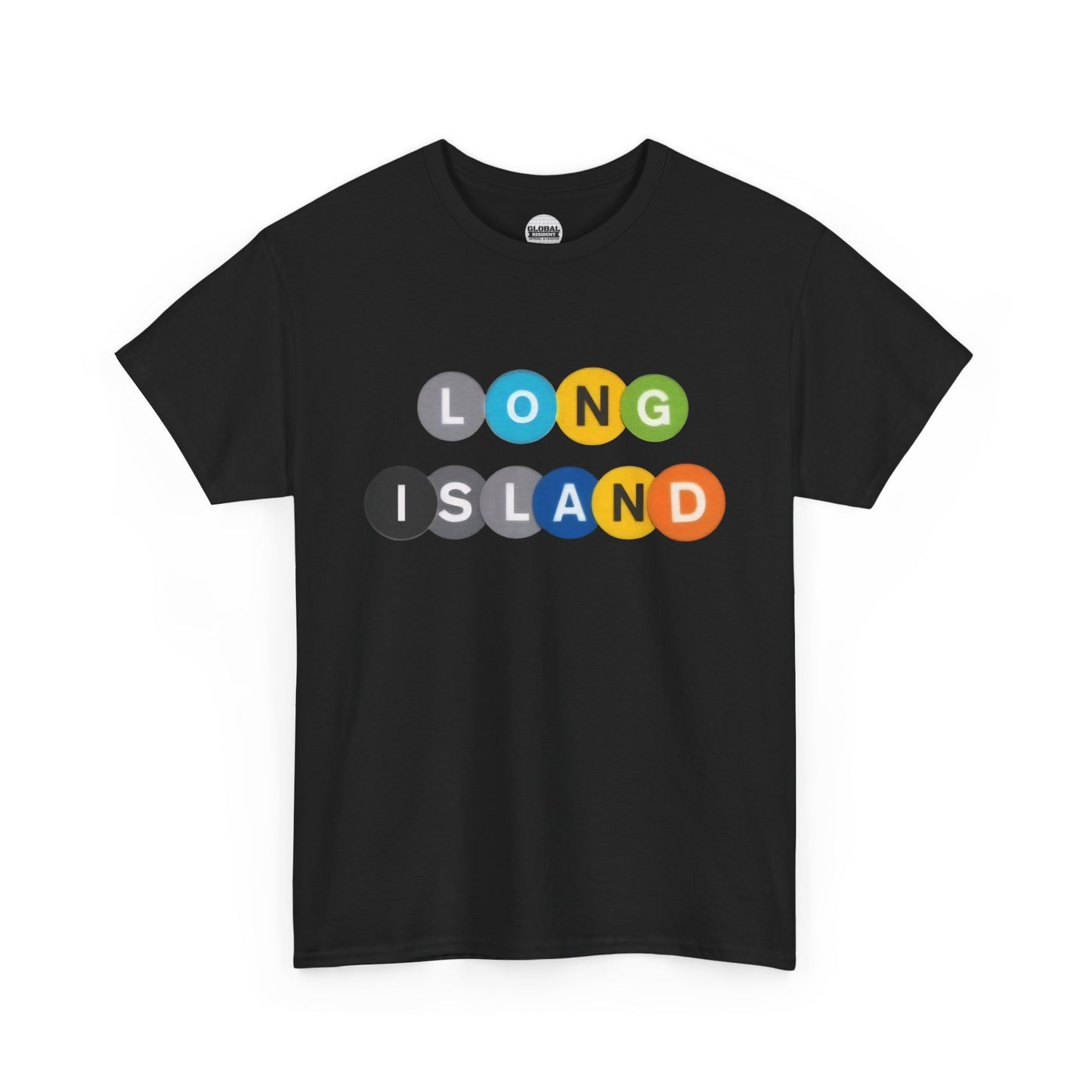 Long Island Unisex Heavy Cotton Tee