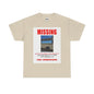 El Sugundo MISSING WALLET Tee