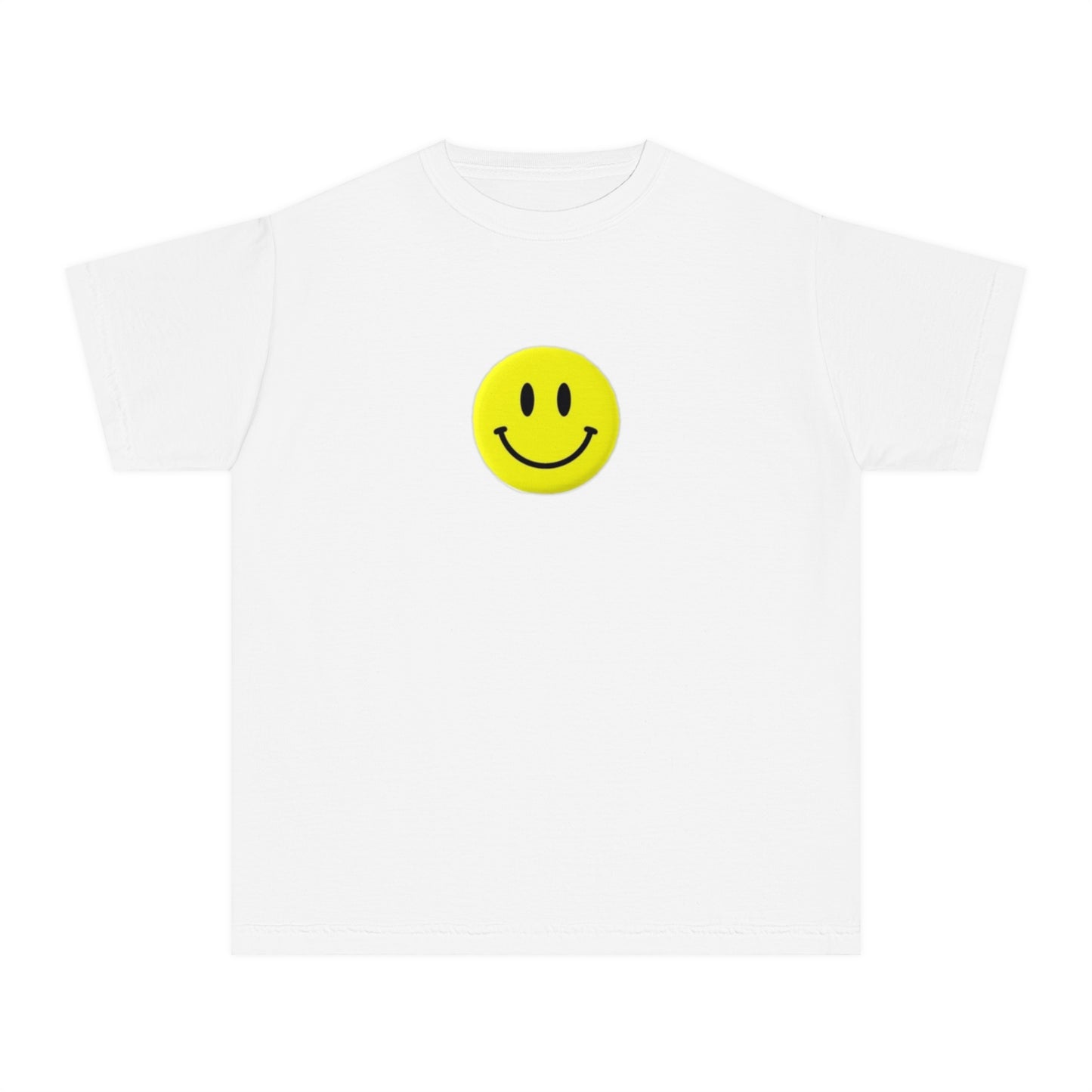 Youth Smiley Face Tee