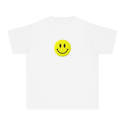 Youth Smiley Face Tee