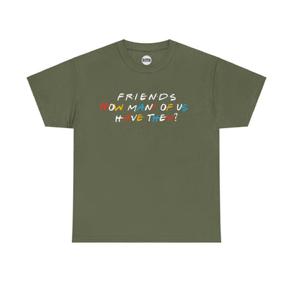 Friends - Whodini Tee