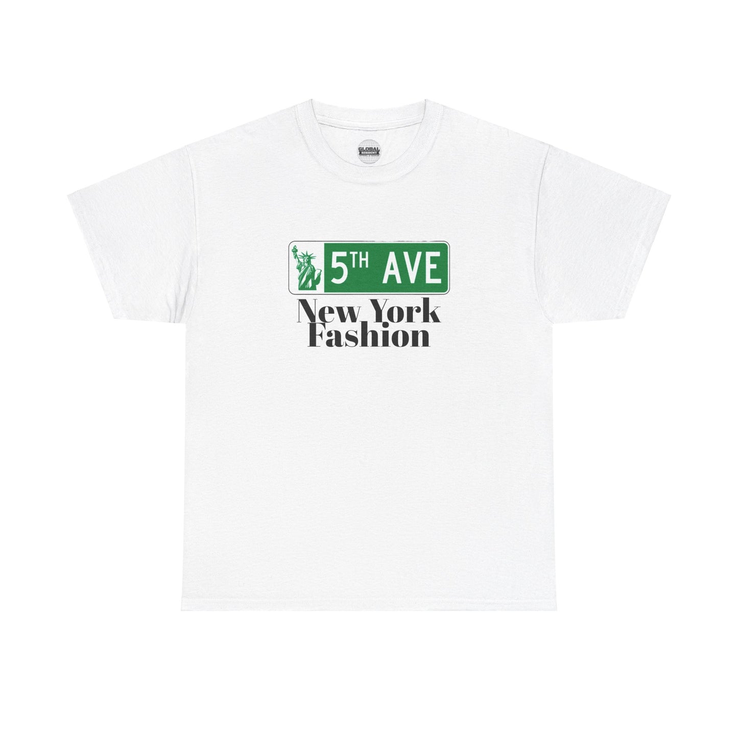 5th Avenue New York Fashion Tee