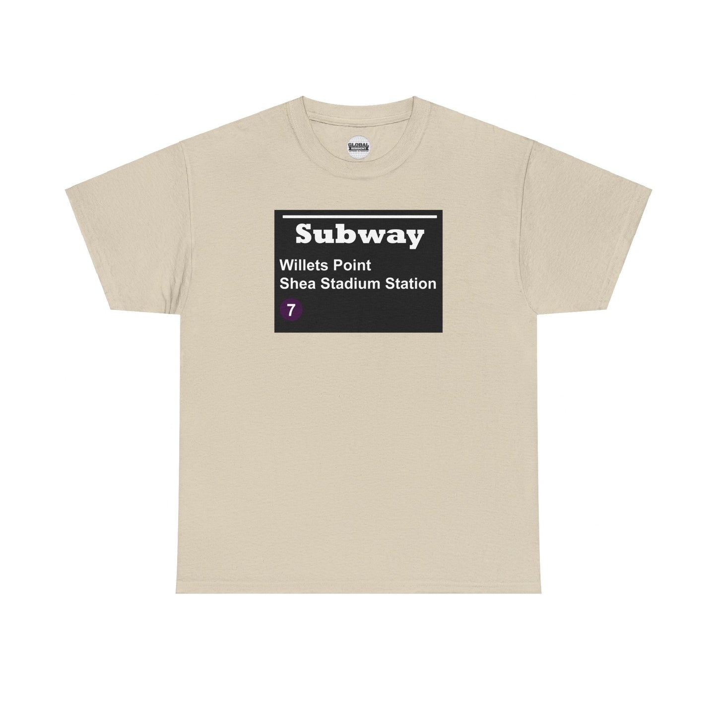 Willets Point/Shea Stadium Subway Station Tee