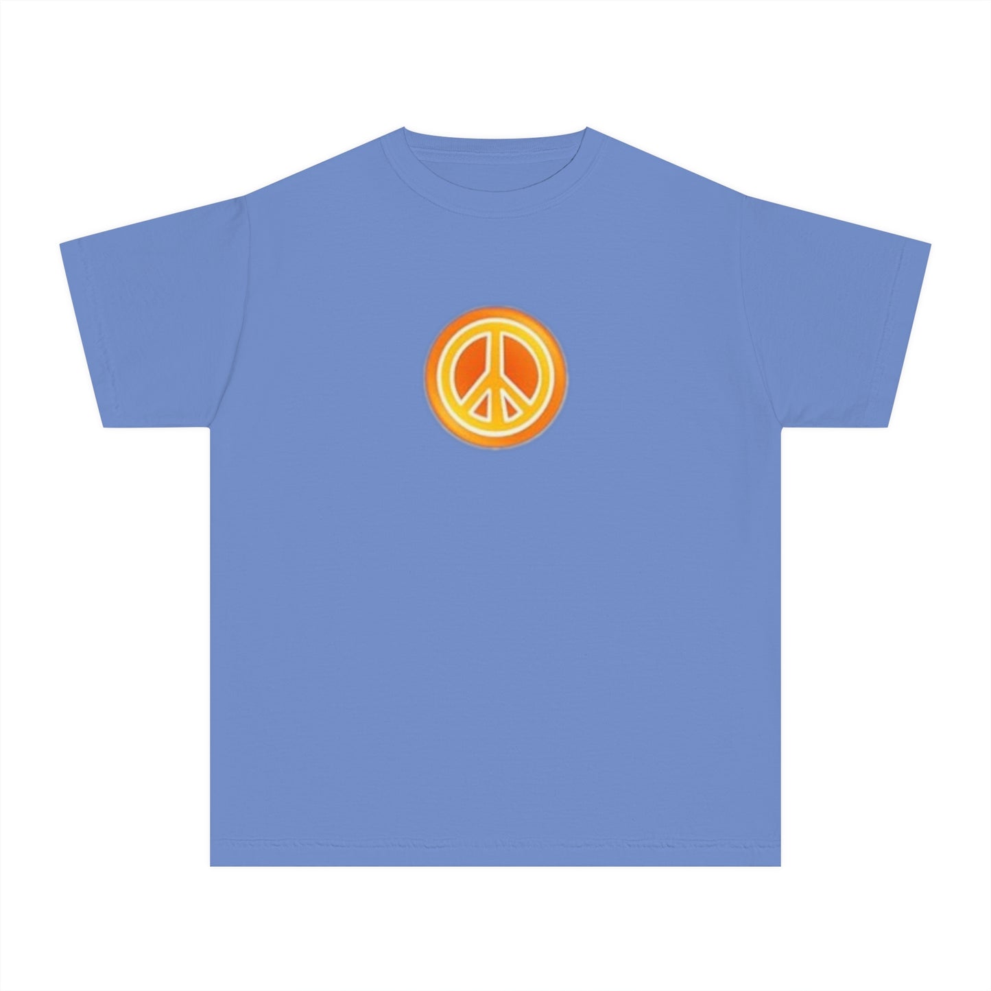 Kids Peace Sign Tee