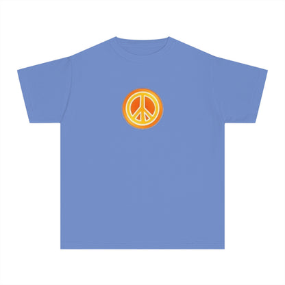 Kids Peace Sign Tee