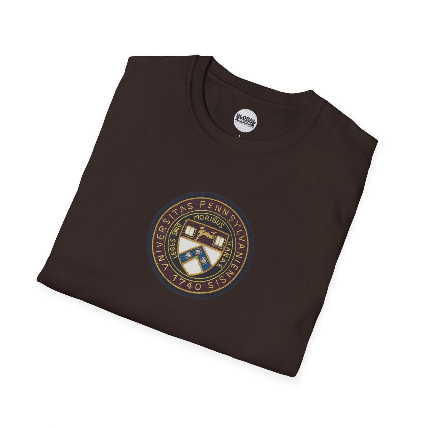 Heritage Penn Crest T-Shirt