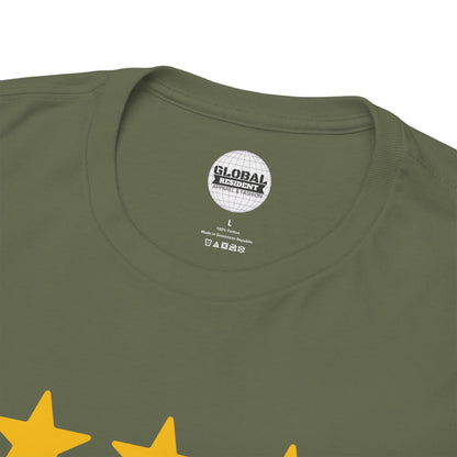 5 Stars Tee