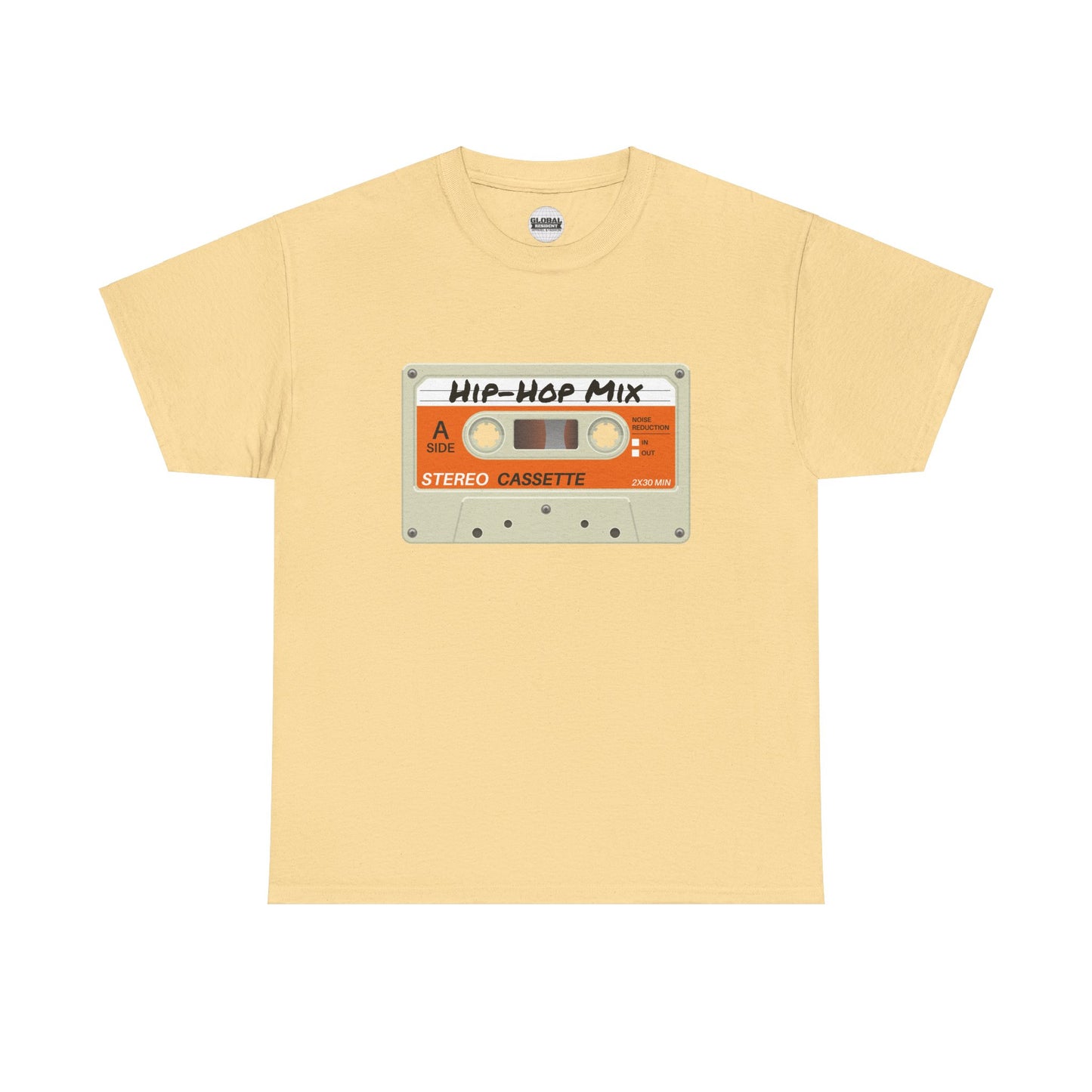 Hip-Hop Mixtape Tee