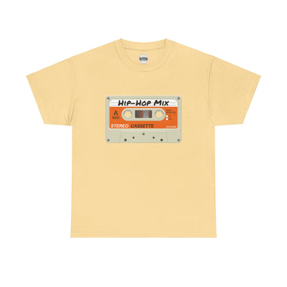 Hip-Hop Mixtape Tee