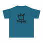 Youth Royalty Crown Spray Paint Tee