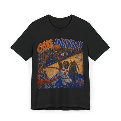 "OMG Anunoby" Graphic Tee
