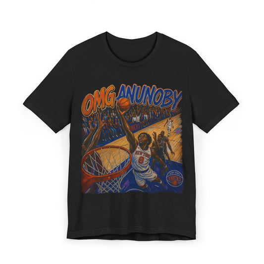 "OMG Anunoby" Graphic Tee