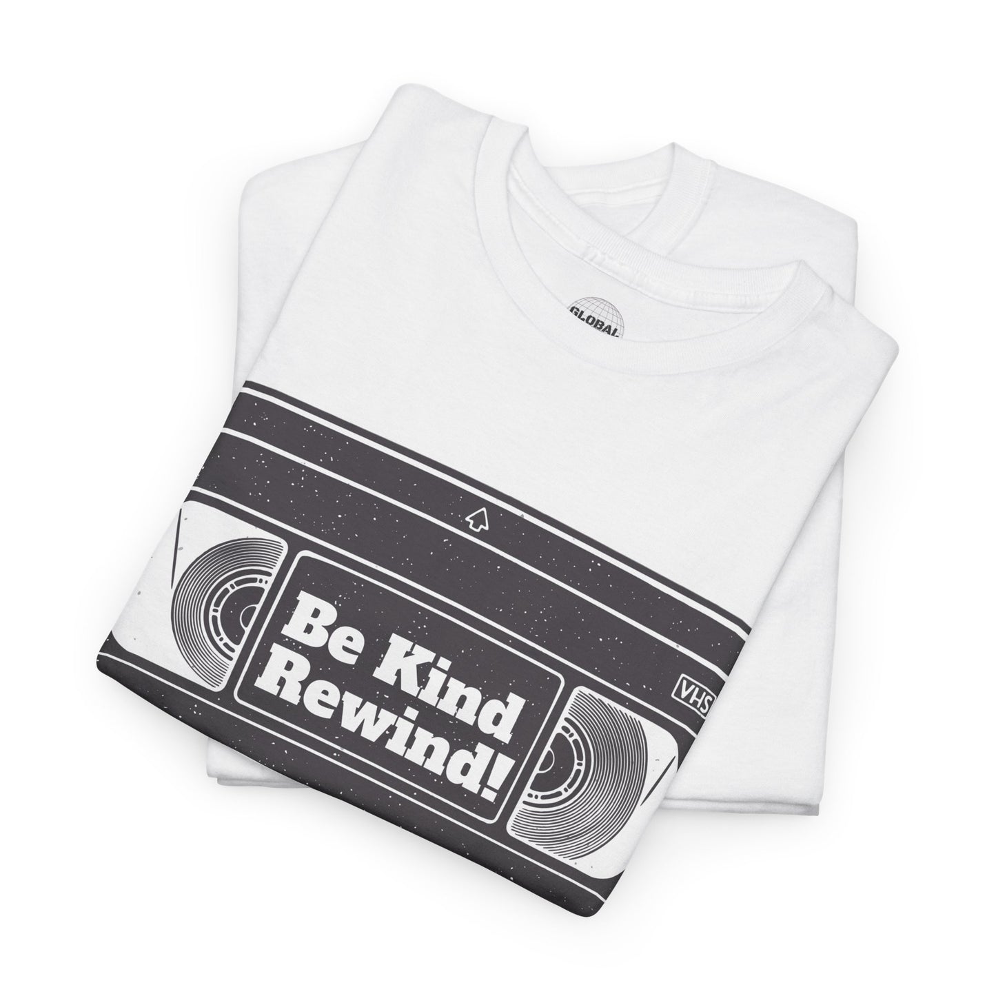 Be Kind Rewind! VHS Tape Tee