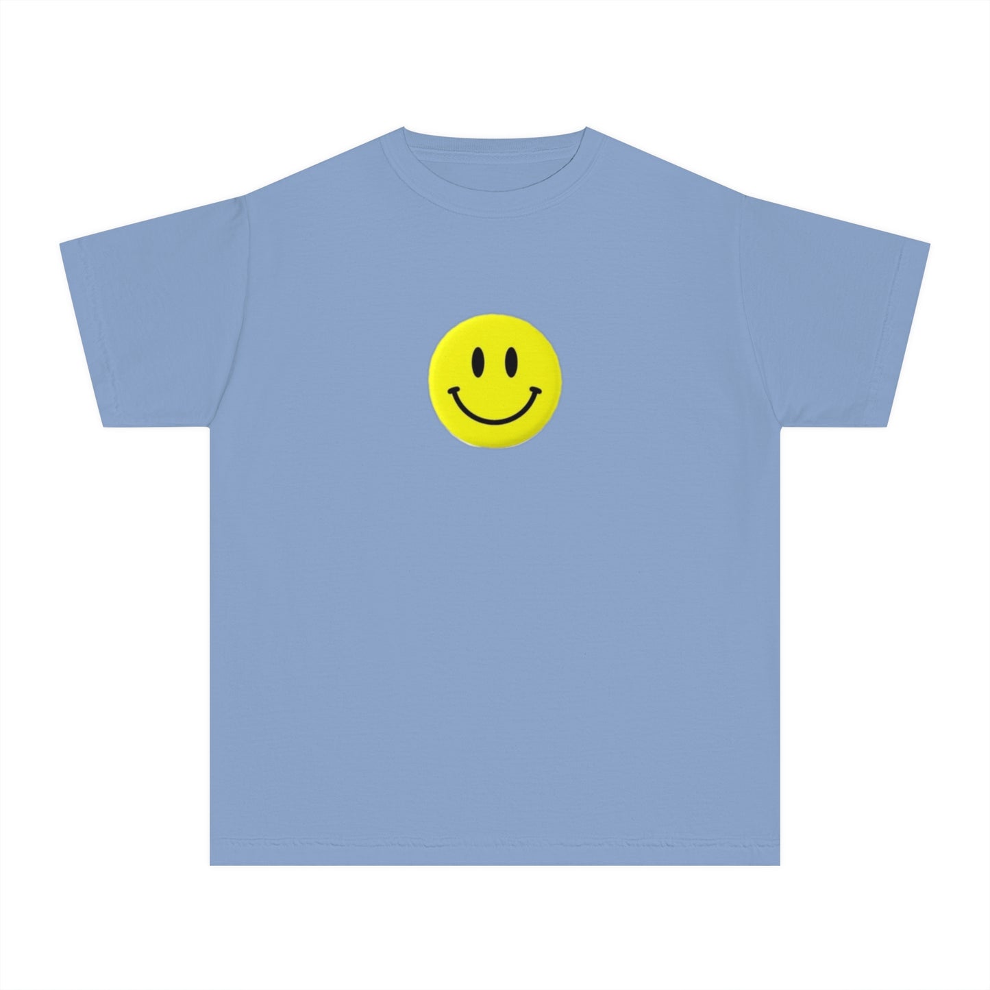 Youth Smiley Face Tee