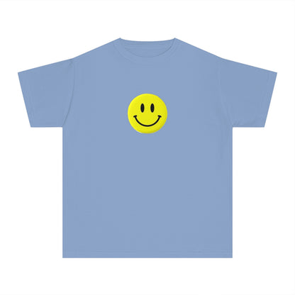 Youth Smiley Face Tee