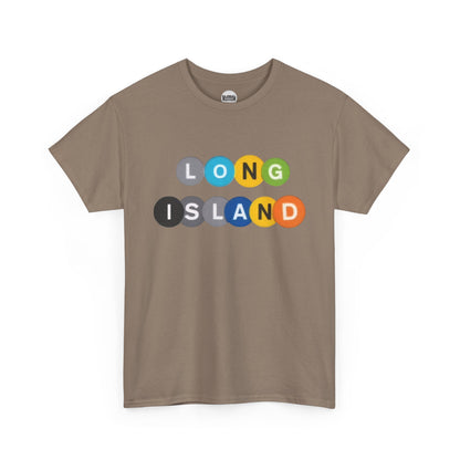 Long Island Unisex Heavy Cotton Tee