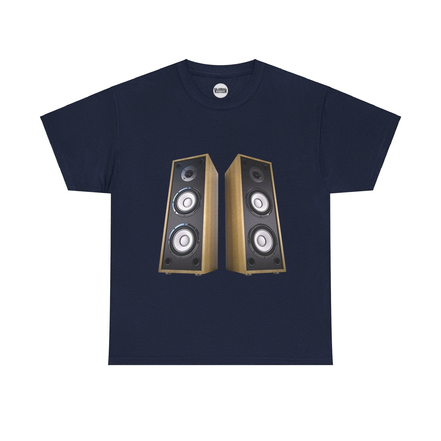 Big Sound Speakers Tee