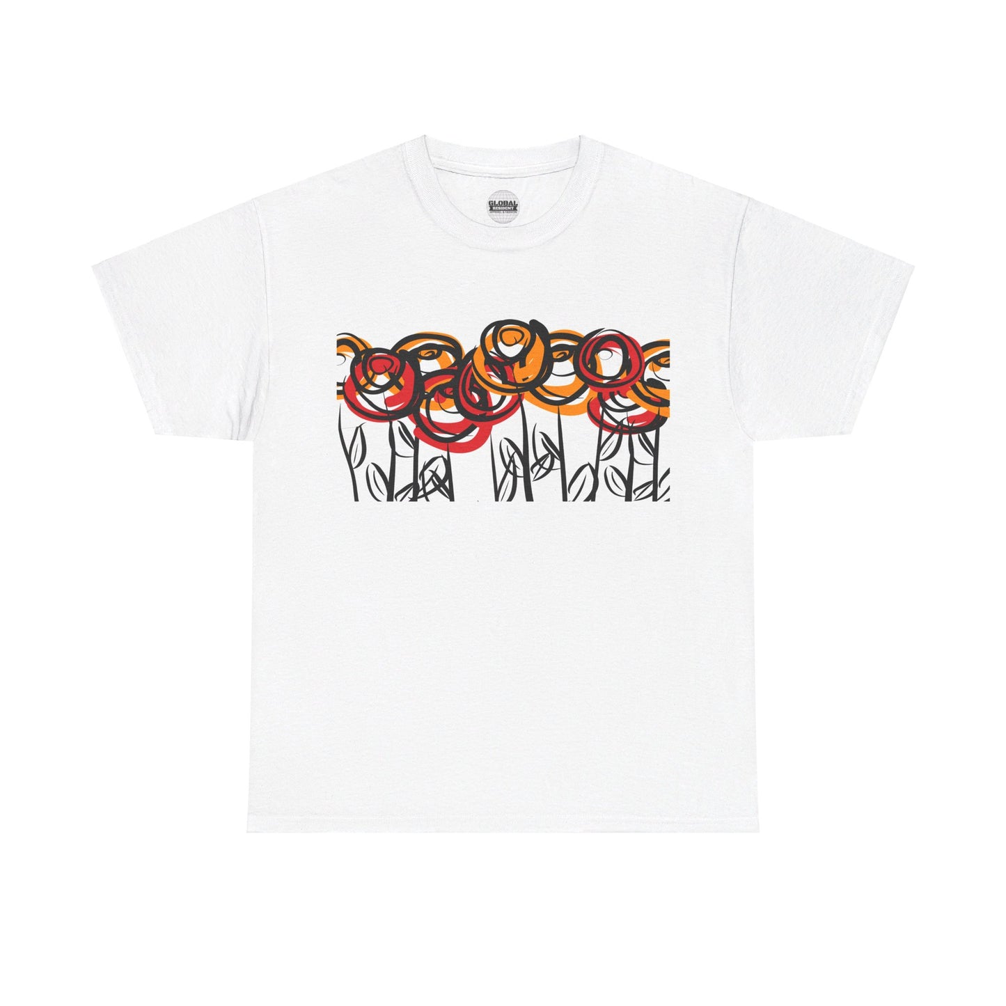 Flower Garden Tee