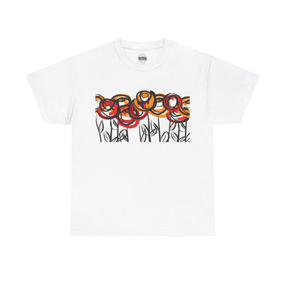 Flower Garden Tee