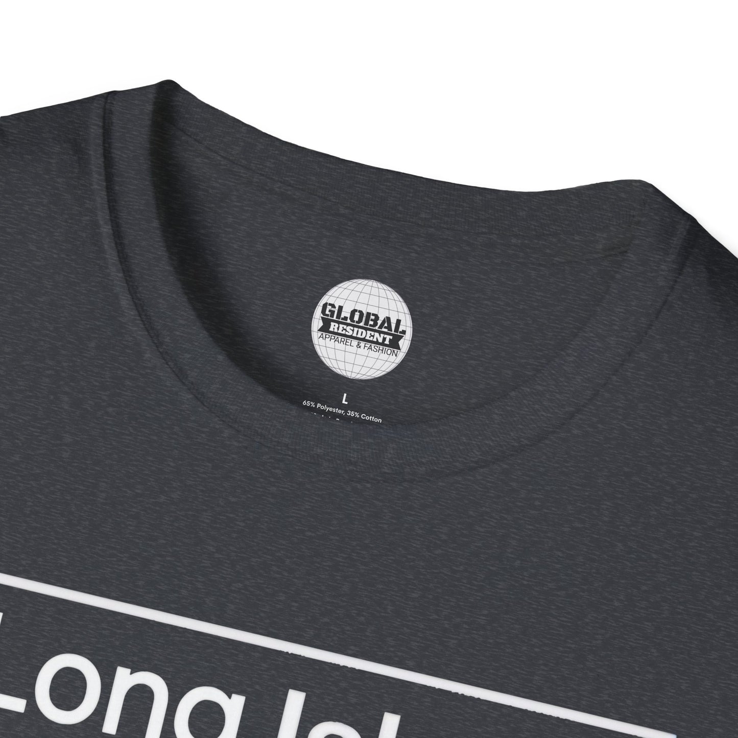 Long Island NY Graphic Tee