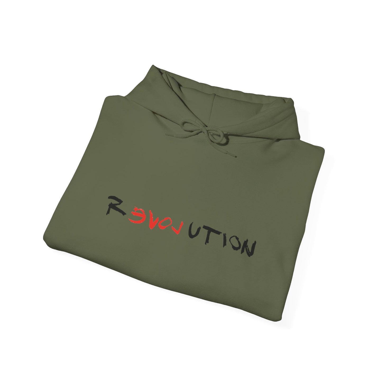 Revolution Unisex Heavy Blend™ Hooded Sweatshirt