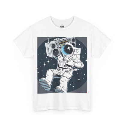 Boom Box Astronaut Tee