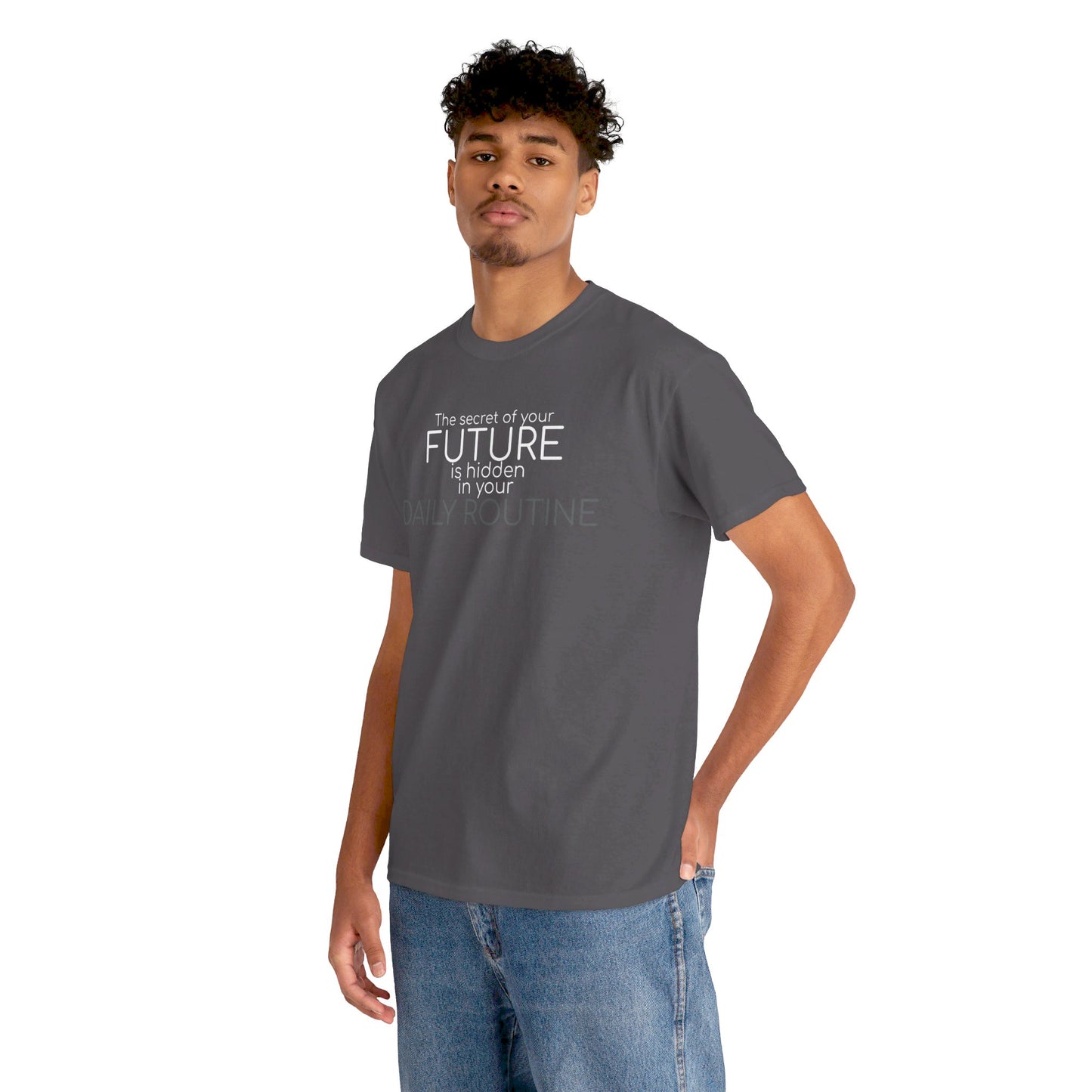 The Secret of Your Future Tee