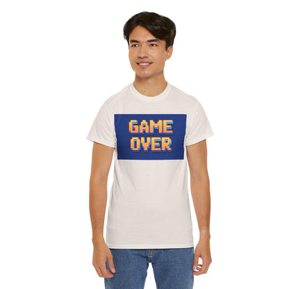 Game Over Tee