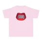 Youth Red Lip, Diamond Grills Tee