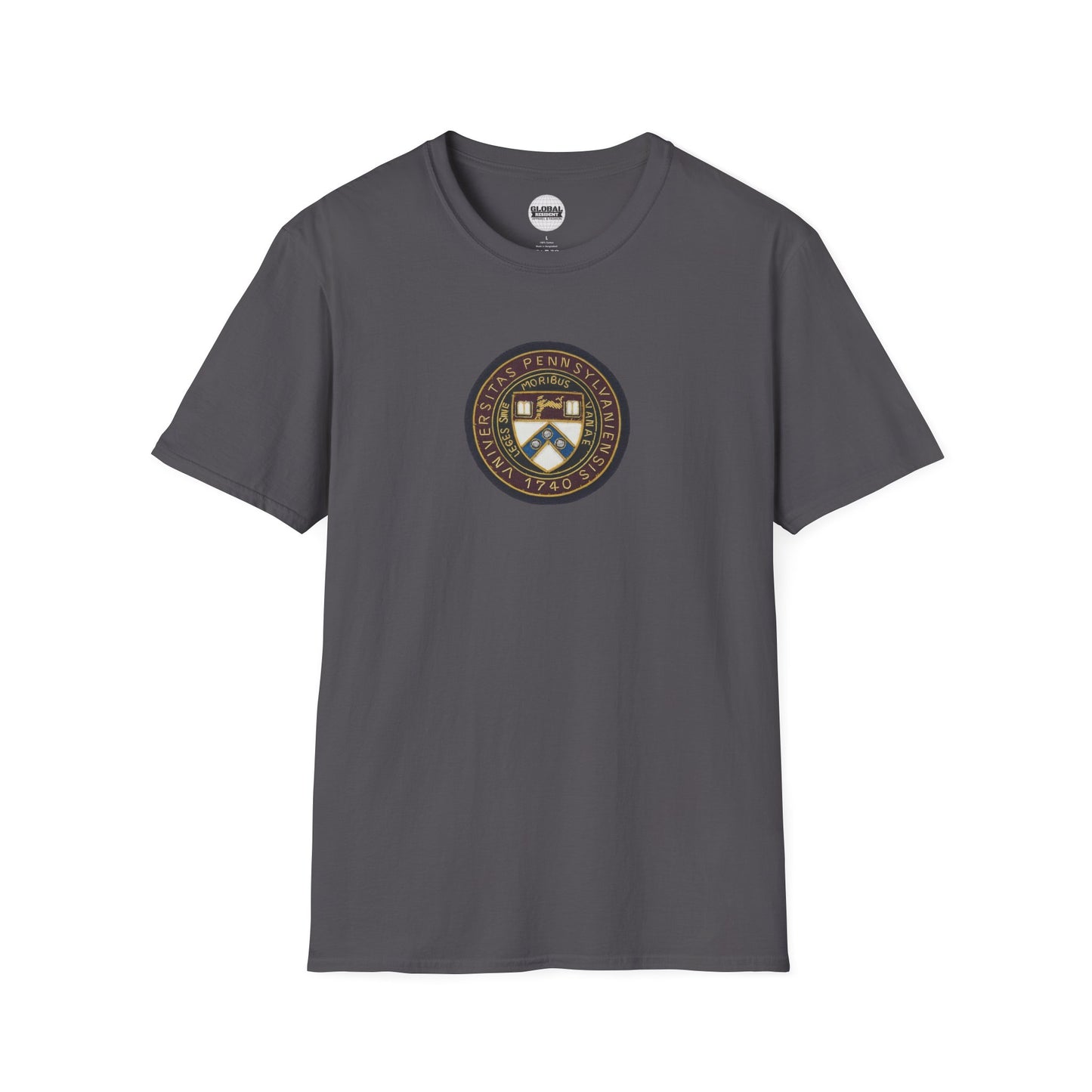Heritage Penn Crest T-Shirt