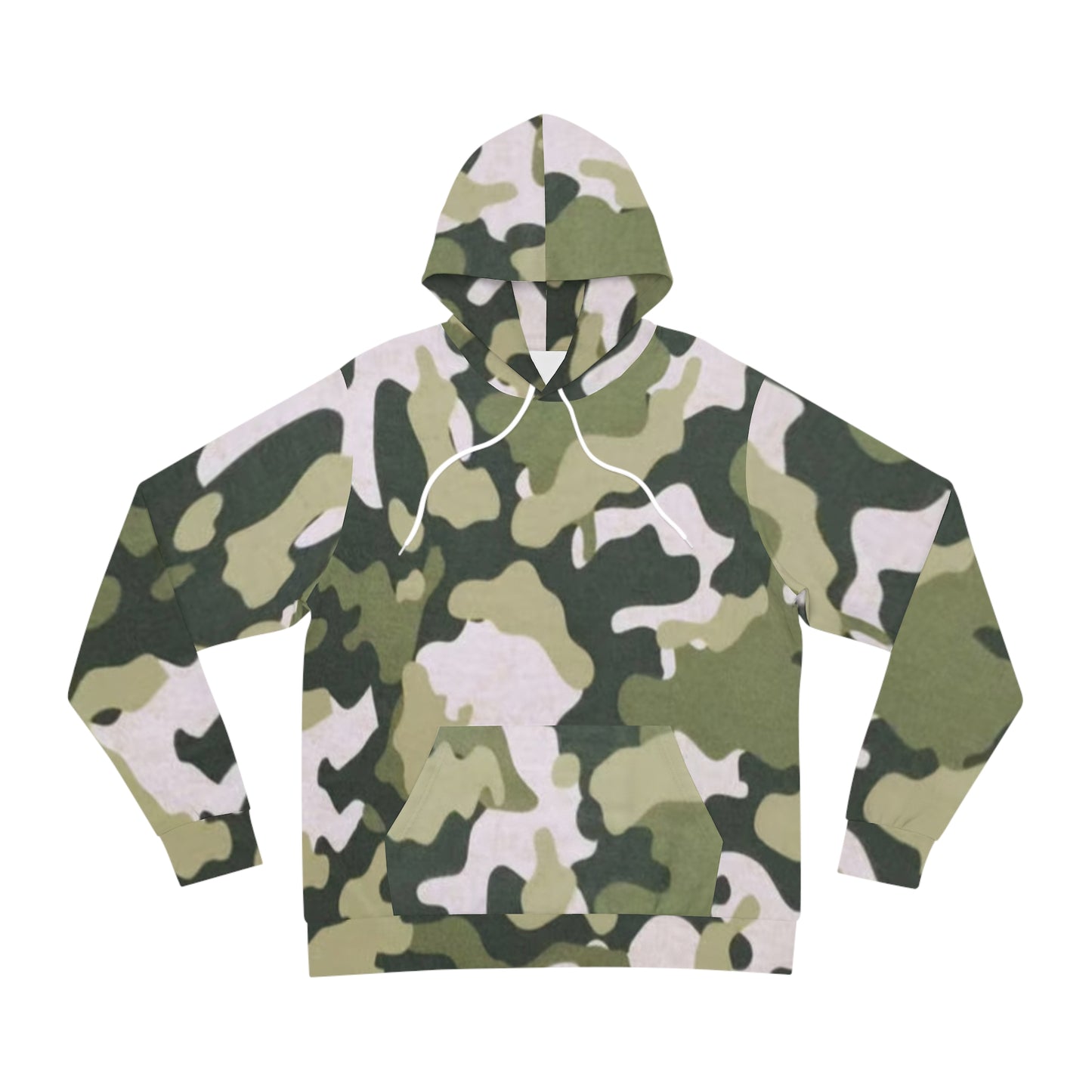 Camouflage Hoodie