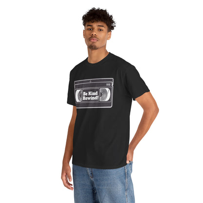 Be Kind Rewind! VHS Tape Tee